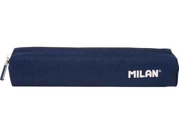Milan kynämyssy mini neliö MILAN 1918 tummansininen