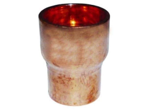Pienempi 5/8" x 1/2" putki/muhvi