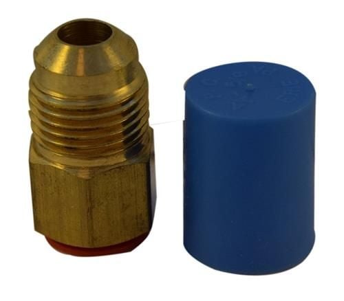 Nippel UR3-0064 indv/udv. 3/8'' x 1/4'' fl