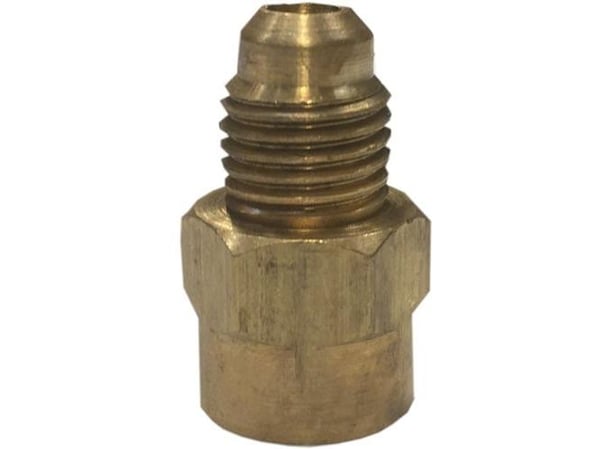 Nippel U3-04B udv/indv 1/4'' fl x 1/4''NPT