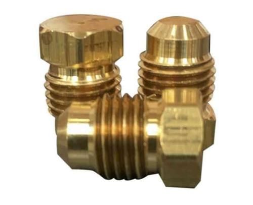 Harting 09 67 009 4755, D-Sub 1, Grå, Metallic, Polybutylenterephthalat (PBT), Stål, Termoplastisk harpiks, Kobberlegering, 10 mO, 1000 V