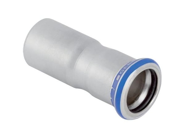 Reduktionsstykke sf 54-15mm t/vand