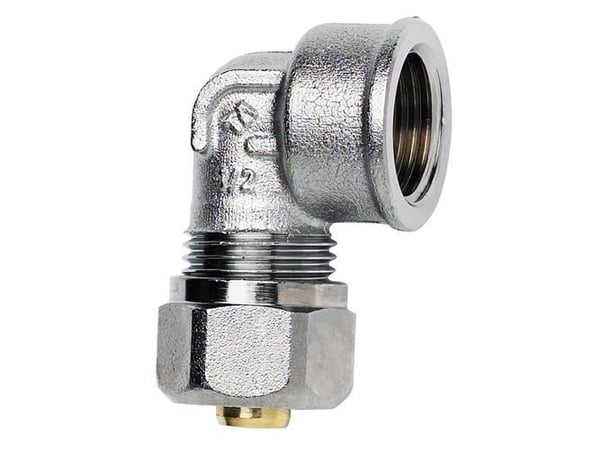 Ta Komp. kulma 1/2- 12mm - 605px Mf