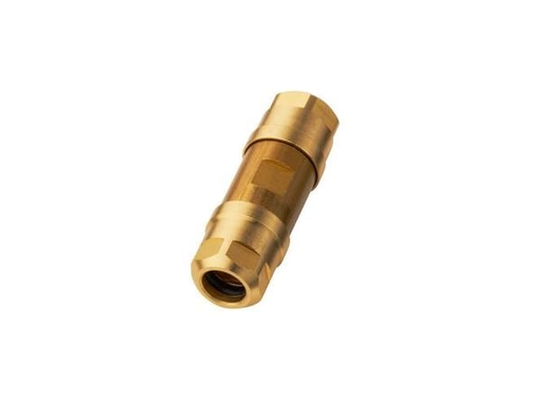 Samlemuffe clima comfort pex 10,5mm