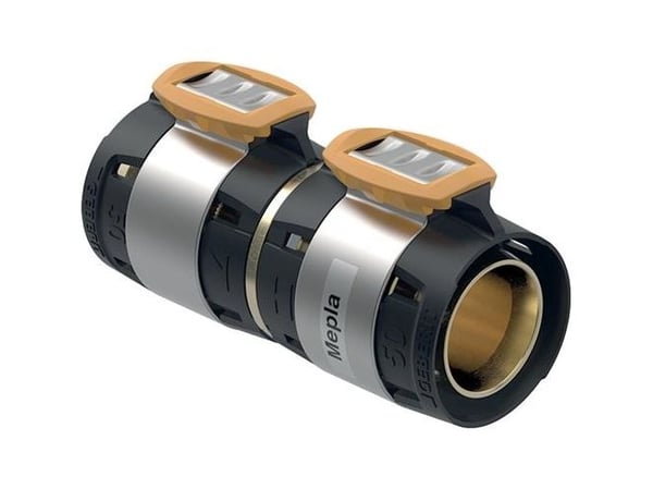 Overgang flowfit til mepla 75-75mm