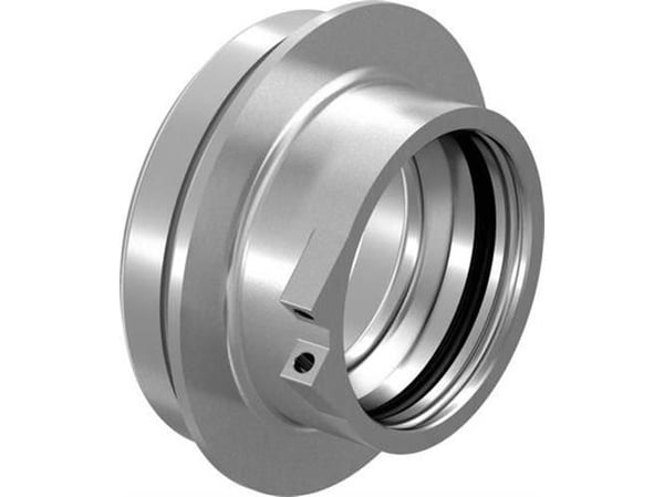 Uponor-kytkennän vähennys MLC RS 3" x 2"
