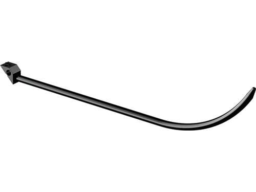 Uponor RS låsestift RS2 black