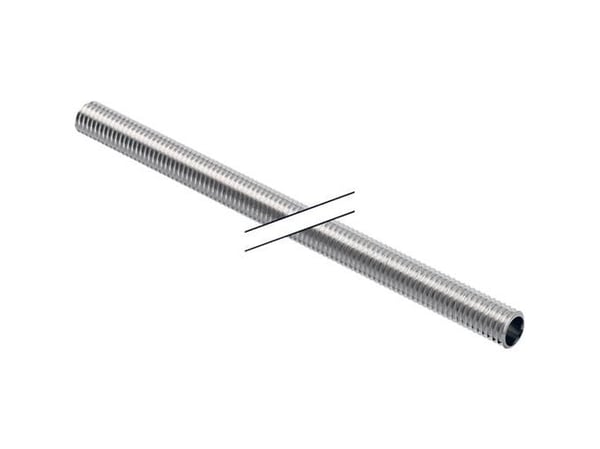 Gevindstang 11/2'' 2000mm forzinket