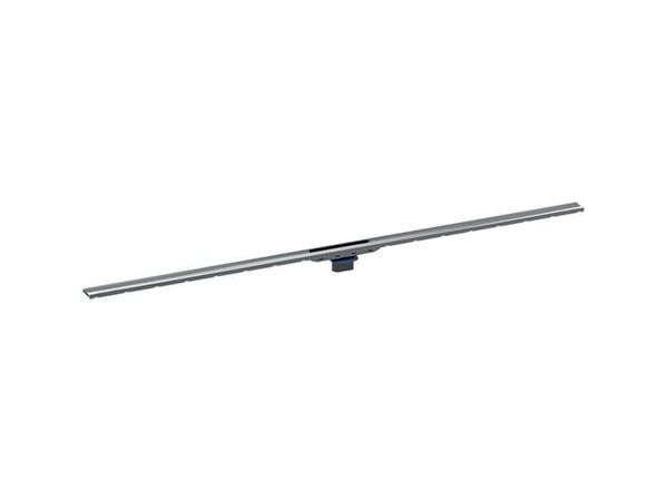 cleanline80 l=30-130cm sort/krom/brushed