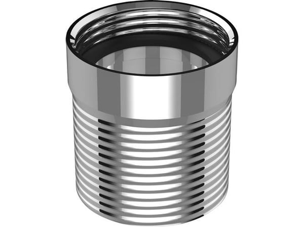 Forlænger til bundventil 30mm 1 1/4