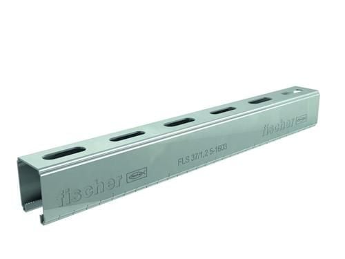 Räls FLS 37-31mm 2m