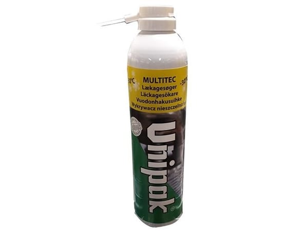 Læksøgningsspray UN1950 Aerosol 2.1 D