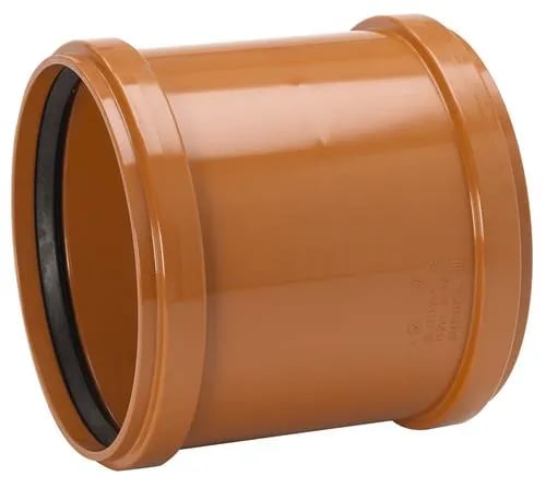 Skjutmuff PVC Ø200 mm