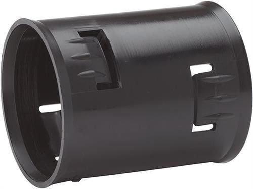Dräneringskoppling 92 mm PVC