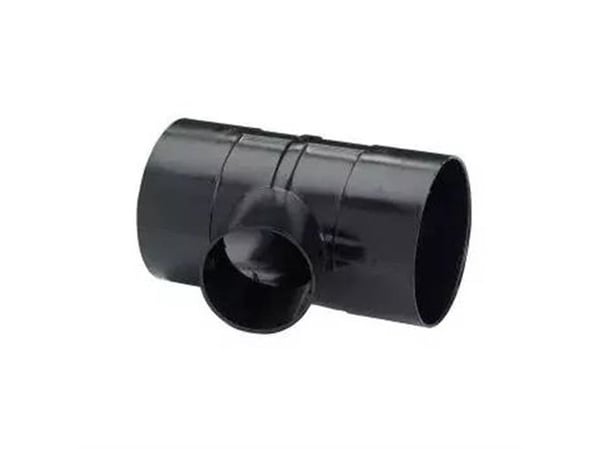 Viemärin haaraputki 75° punainen. 160-92mm - Uponor