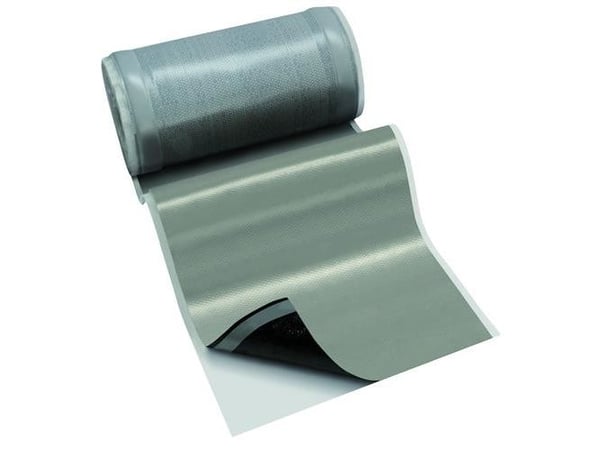 Wakaflex vaaleanharmaa 560 mm 5 m -