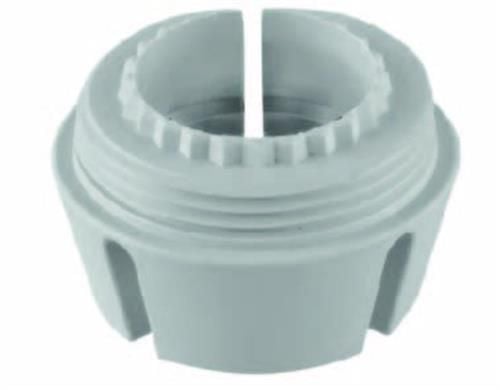 Adapter Halo-B t/Danfoss RA ventiler