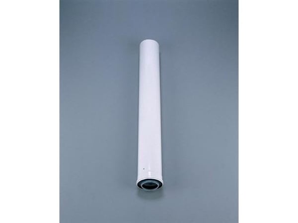 Jatkoputki AZB 605/1 1,0 Ø80/125