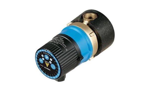 Pumppu vortex 155 BWO-Z-OT 1/2MF/døgnur