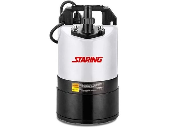 Fladsugepumpe STP2-480DW, 1"