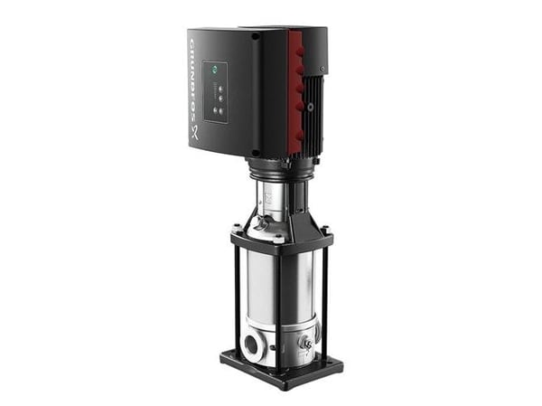 Grundfos LC 231 universal styring, 230/400 V, 1-12 A, 1 pumpe