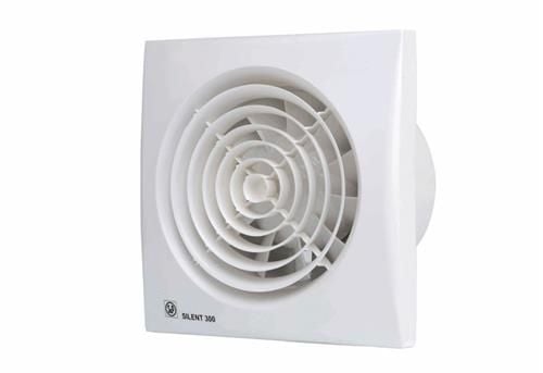 THERMEX 200.34.3300.2, Vegg, Universell, Hvit, Plast, IP45, 280 m³/t