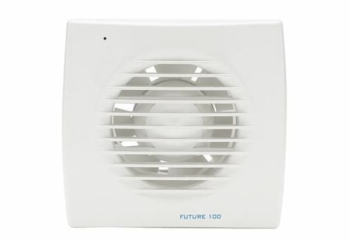 Thermex Future 100 - Poistoilmapuhallin - seinäasennus