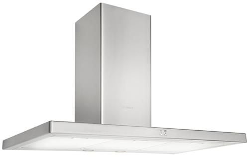 SILVERLINE Asgard SC 3120-60 RF - Panser - skorsteinsflat - bredde: 60 cm - dybde: 50 cm - uttrekking - stål