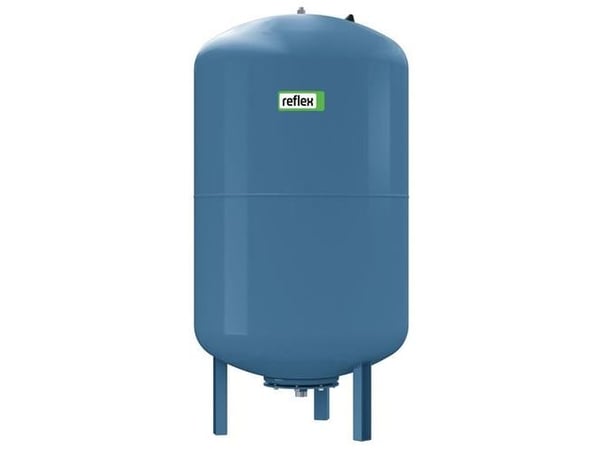 Reflex expansion vessel DE 50L 10bar domestic hot water - 7306005