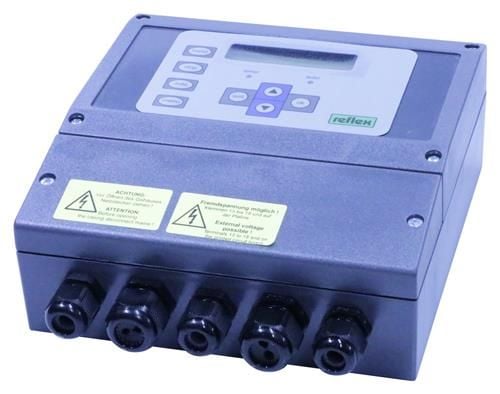 Kontrol box mini 1 230v