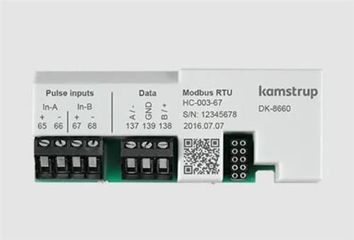 M-bus RTU modul t/403 603 803