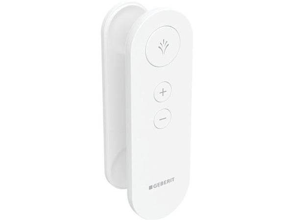 Geberit 245.368.01.1, Tryckknappar, Vit