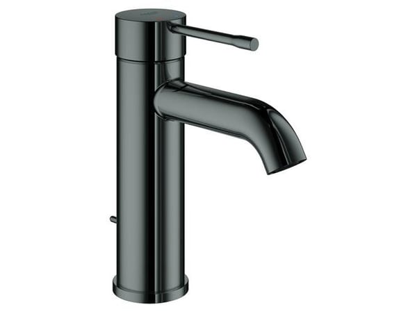 Grohe Essence servantbatteri - polert hard grafitt