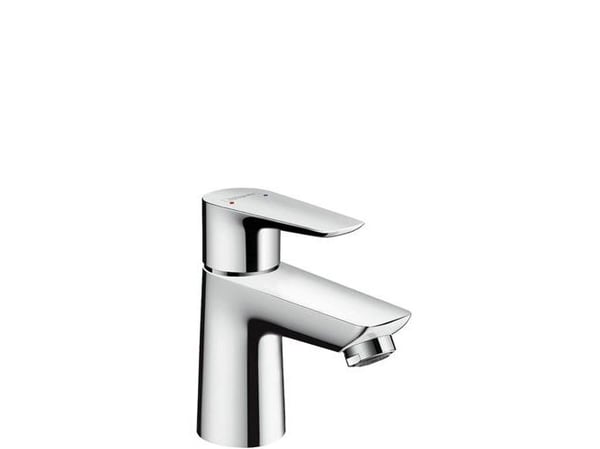 HansGrohe Talis E 80 armatur med bundventil