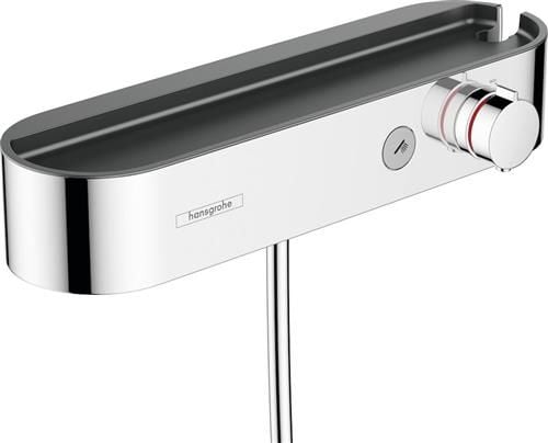 Bruseterm ShowerTablet S 400 t/brus krom