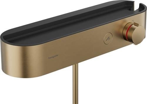 Bruseterm ShowerTabl S 400 t/brus bronze