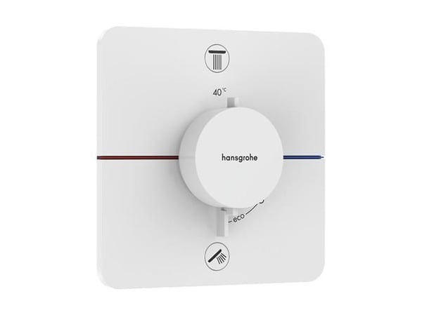 Termostat indb Select Q 2/udtag mathvid