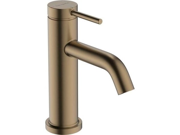 Håndvaskarm Tecturis S 80 m/løftop bronz