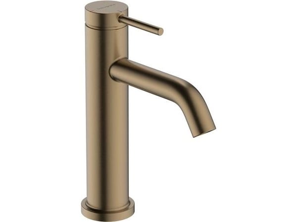 Håndvaskar Tecturis S 110 m/løftop bronz