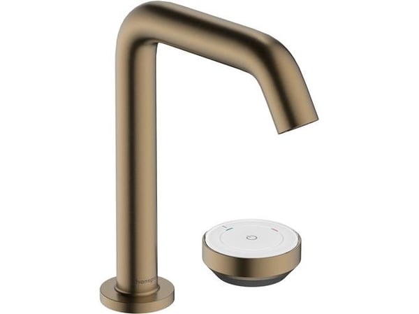 Håndvaskarm Tecturis S 150 m/si bv bronz