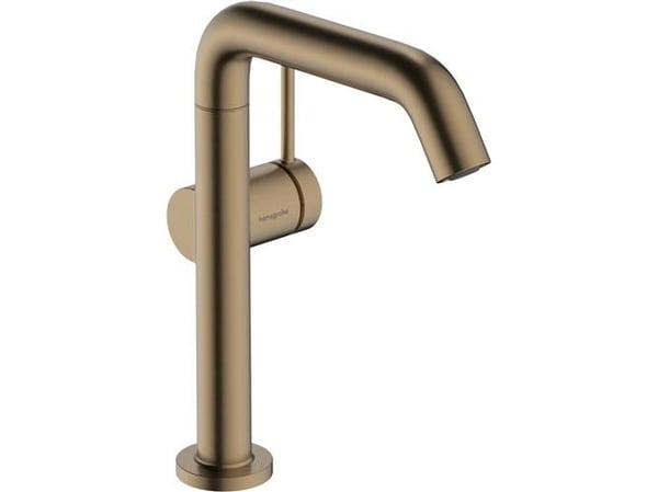Håndvaskarm Tecturis S 210 m/push bronze
