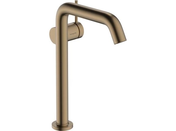Håndvaskarm Tecturis S 240 m/push bronze
