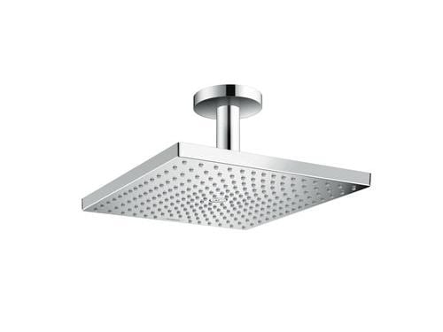 hansGrohe Raindance E 300 1jet hovedbruser t/loft krom