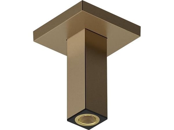 Loftbefæstigelse E 1/2'' 100mm bø bronze