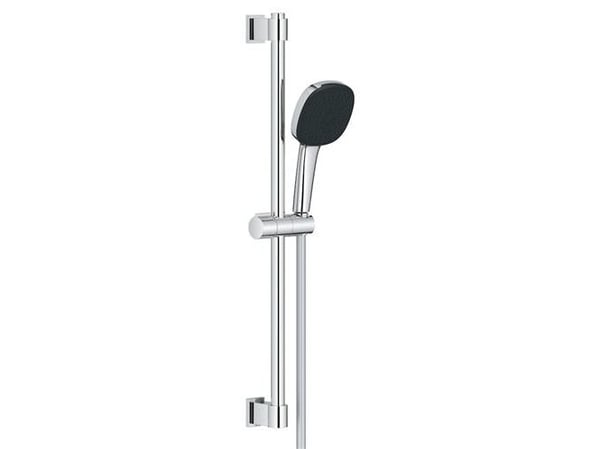 Suihkusetti Vitalio Comfort Ø110 600mm kromi kromi