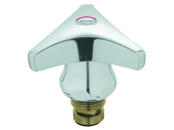 Grohe Ventiloverdel 3/8 - 1100600m Kpl. Rød 45967000