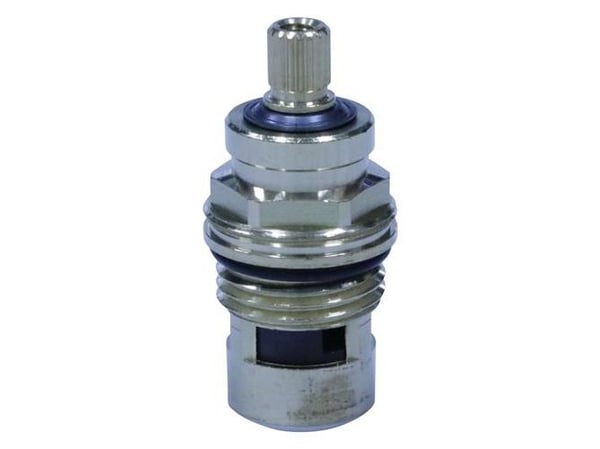 Spindel 1/2" termostatbatteri