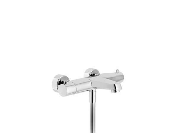 Kar-brusetermostat Nobili krom