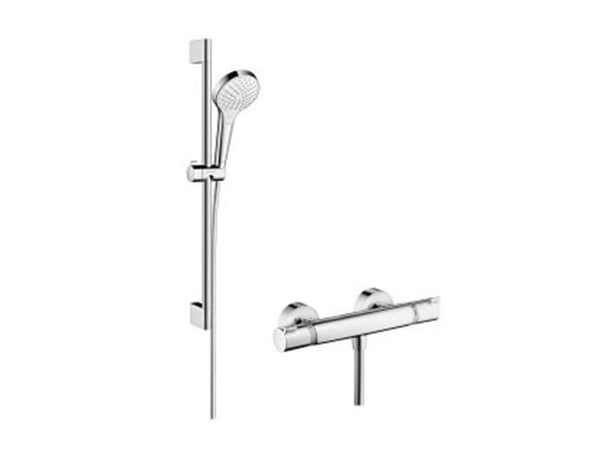 Brusesæt m/termostat Croma S Vario/Eco