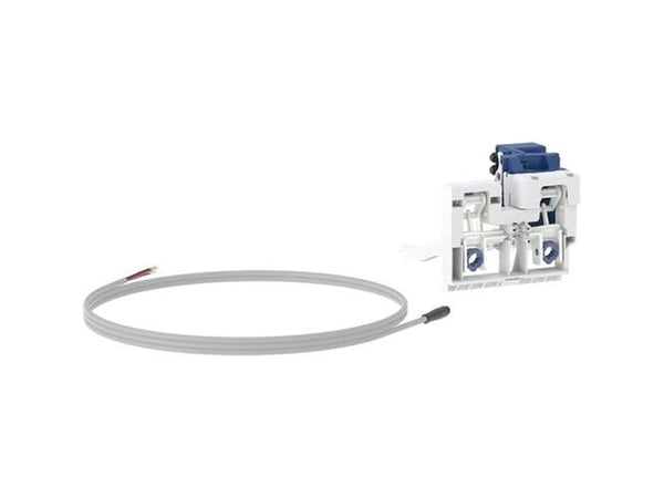 WC-skyllestyring t/ekstern knap netdrift